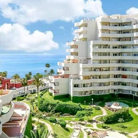 Benalbeach Estudio Premium Benalmadena Bagian luar foto