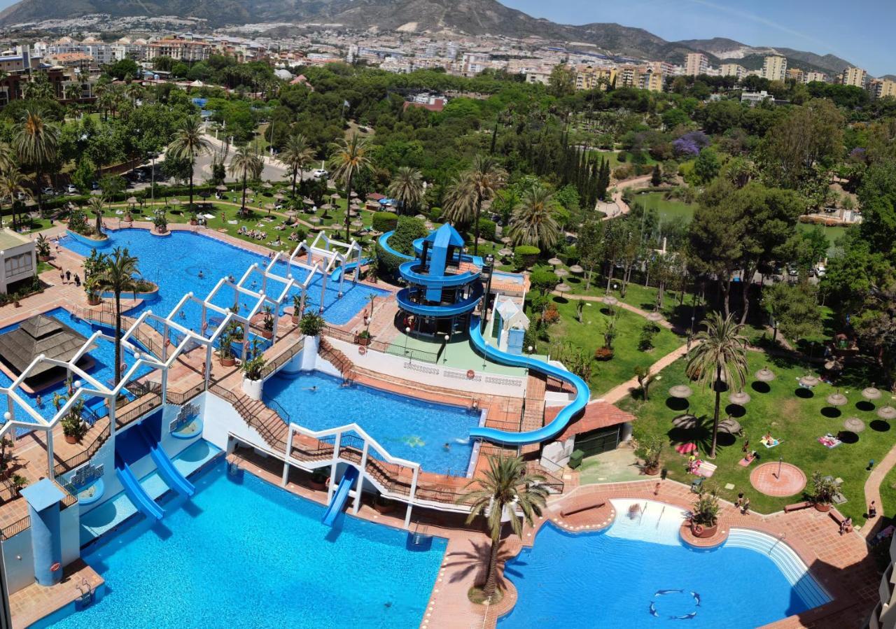 Benalbeach Estudio Premium Benalmadena Bagian luar foto