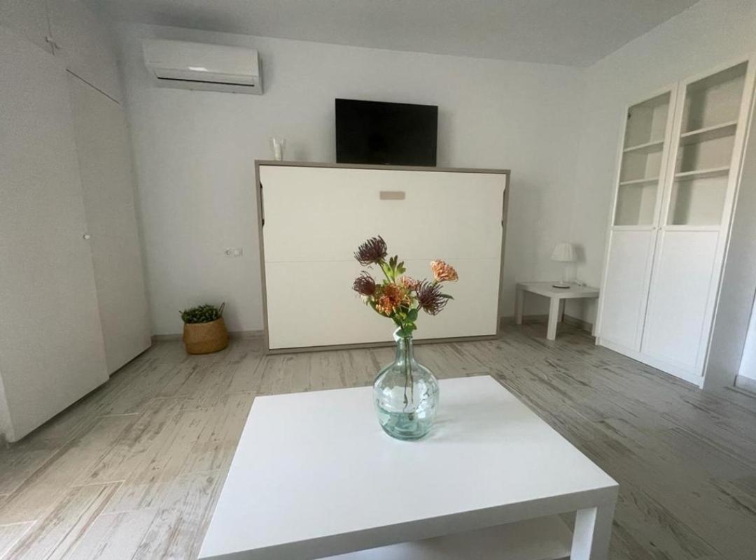 Benalbeach Estudio Premium Benalmadena Bagian luar foto