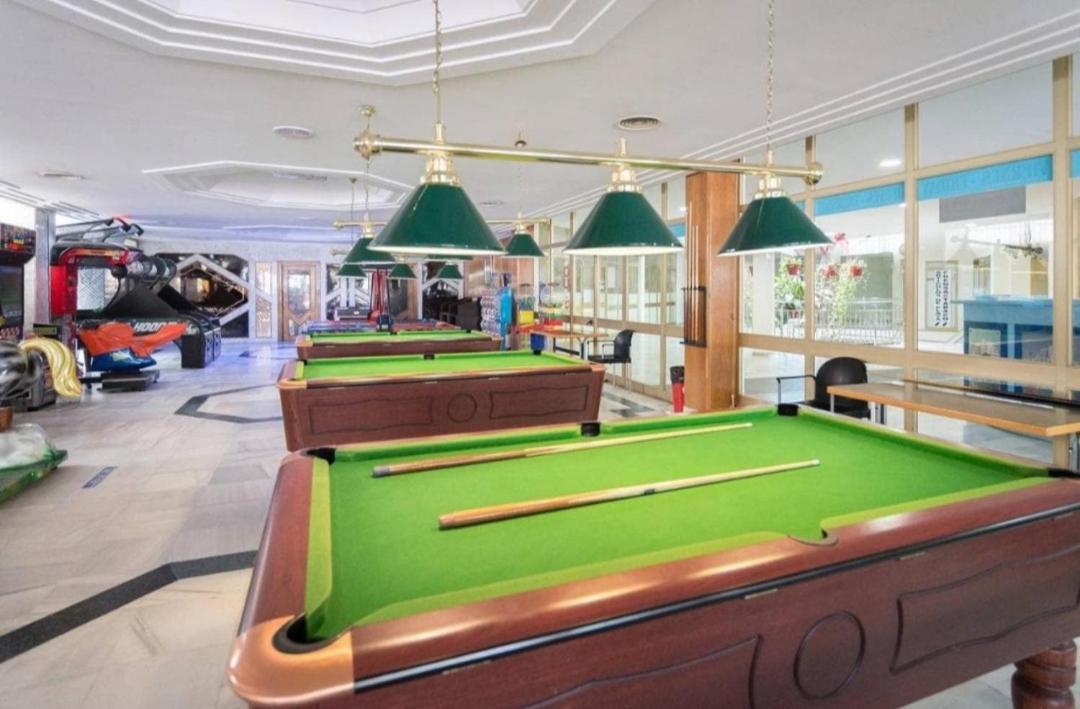 Benalbeach Estudio Premium Benalmadena Bagian luar foto