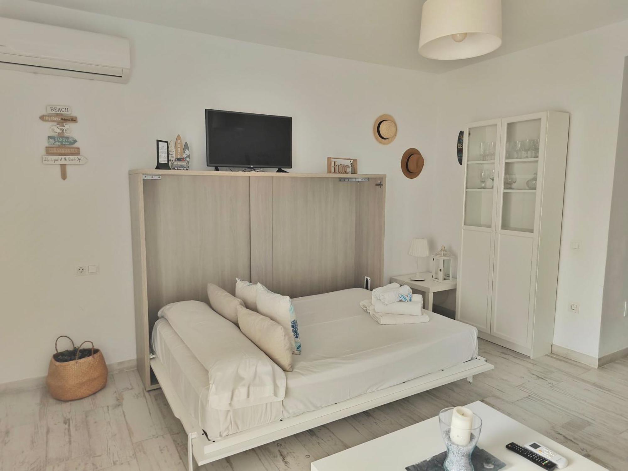 Benalbeach Estudio Premium Benalmadena Bagian luar foto